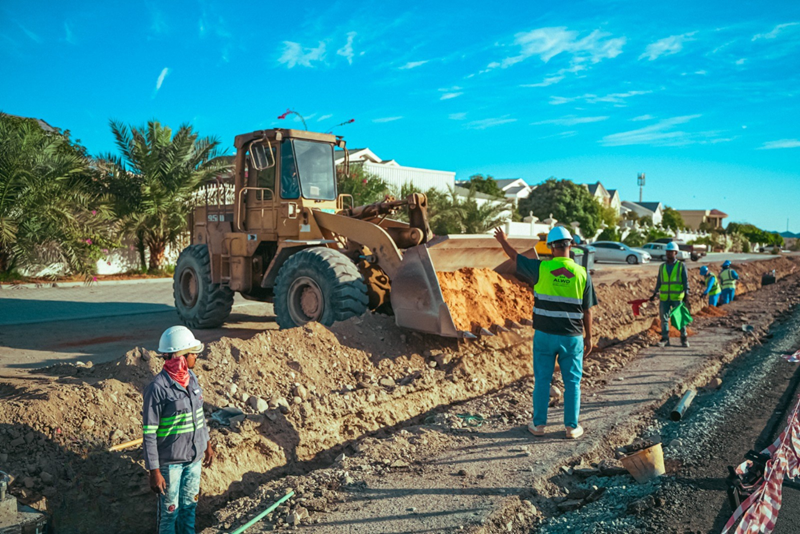 Dar Alwd Construction Advances Strategic Infrastructure across Sharjah’s Eastern Province Dar Alwd Construction Advances Strategic Infrastructure across Sharjah’s Eastern Province